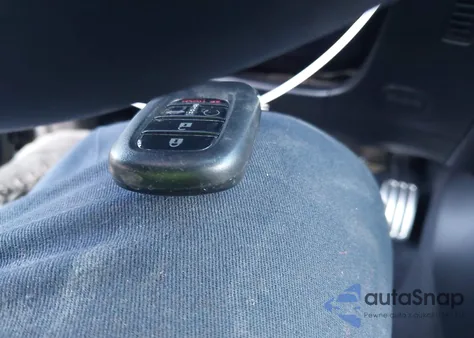 2026 Honda Civic Sport from USA, damaged, VIN 2HGFE2F55TH503700